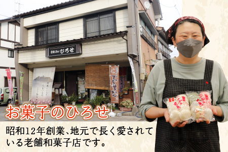 越前大野 杵つきもち「白丸餅」計24個～大野のお米と名水でつきあげた手造りのお餅～ 保存料香料 不使用