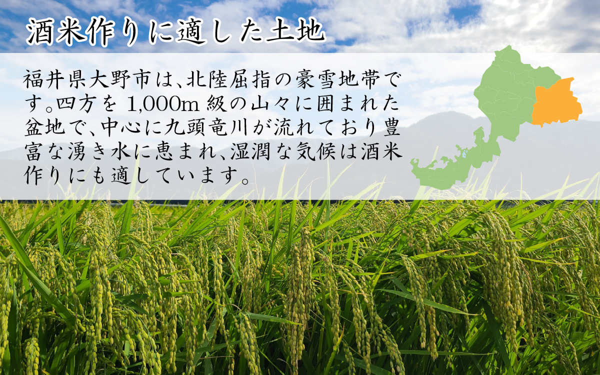 日本酒 花垣　純米大吟醸　720ml [A-036001]