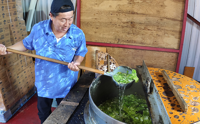 福井県大野市 新ブランド “奇跡の豚” 荒島ポーク 1/2頭まるごとセット 27～34kg ブロック
