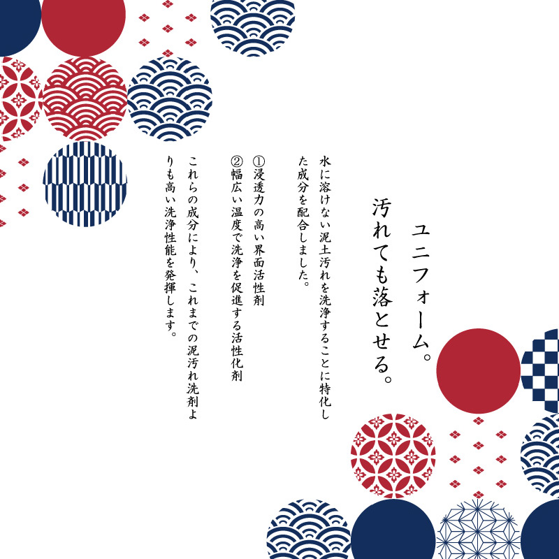 泥汚れ専用洗剤 泥-doro- 一刀両断 2kg×4本 [C-019003]