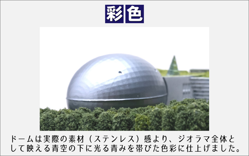 デフォルメサイズもついてくる！ふくいジオラマ百景 【１】 福井県立恐竜博物館 [D-047001]