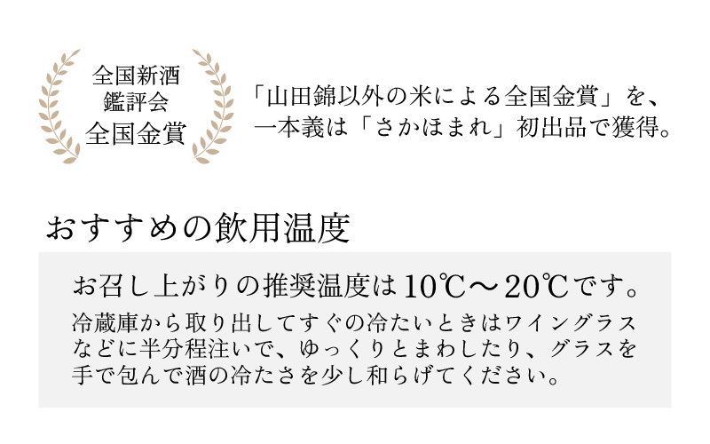 一本義 事無笑酒（KOTONA EGUSHI）720ml ×1本 [A-008033]