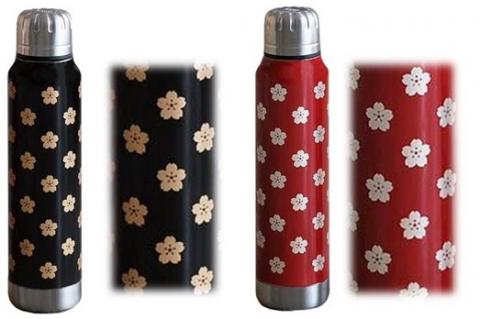 うるしアンブレラボトル　さくら　朱 朱