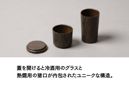 NON 酒器セット NIVI紺碧 NIVI紺碧