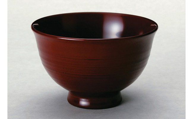 伝統工芸品～温かみ感じる椀『越前漆器　汁椀ペア』