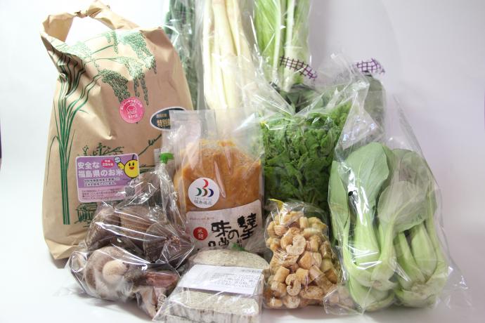 高島さんちの採れたて野菜＆加工品セット
