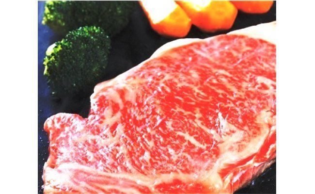 福井県産若狭牛サーロインステーキ２００ｇ×２枚