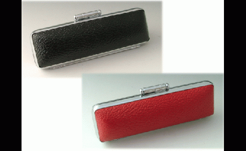 彫り士と蒔絵士の技術の融合『蒔絵印鑑18mm（鳳凰・昇龍）』 朱色　鳳凰