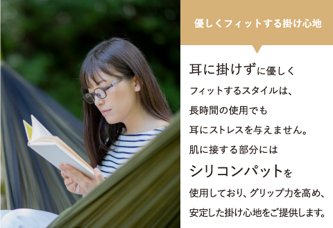 アウトドアにマッチする3Dプリンタ製老眼鏡 hammoc HM-R1 ボストン コヨーテ +2.00 コヨーテ 【度数】+2.00