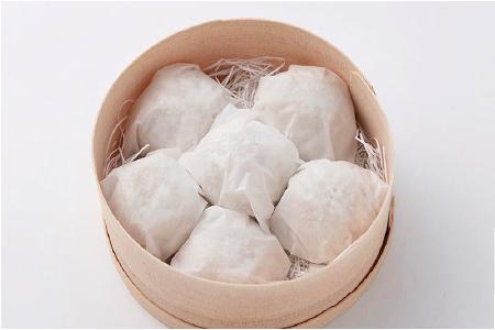 野尻ケイクの生苺大福