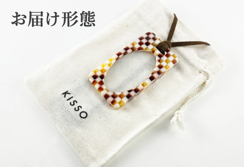 ＜KISSO＞Pendant Loupe LS3　マルチ マルチ