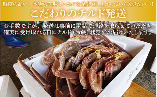 【特別価格期間延長！】【産地直送】福井冬の味覚！越前がに（ずわいがに600～700g 1杯） ＆ せいこ甲羅盛り3個 越前がに（ずわいがに600～700g 1杯） ＆ せいこ甲羅盛り3個
