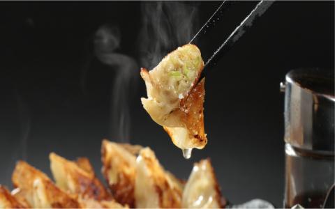 ジャパンフードセレクション2023年11月【最高賞グランプリ】を受賞した名物「豚かしら肉の御園餃子」を含む【国産冷凍生餃子】豚、カニ、甘えび、まいたけ！【福井のご当地餃子食べ比べセット４８粒入り】