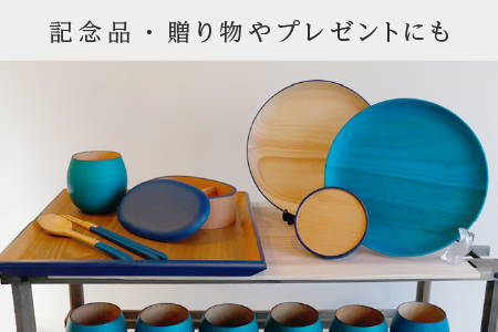 Kyutarou BLUE コースター スタンダード スタンダード