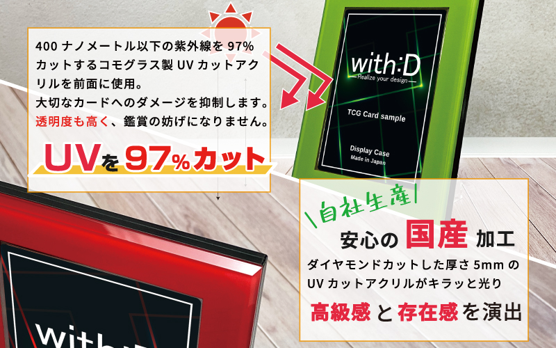 ネオジム・スライド-type ミニ ワンカラー　シアン シアン