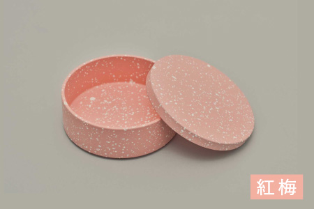 YOKAボウル・1段セット　紅梅（こうばい） 紅梅（こうばい）