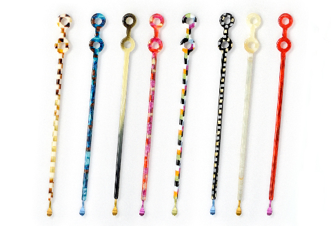 ＜KISSO＞sabae耳かき マルチブラウン マルチブラウン