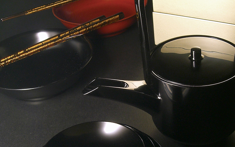 屠蘇器 漆塗り酒器 銚子 お屠蘇 迎春 おせち お正月 黒 黒