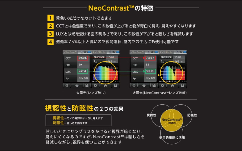 鯖江発！最高品質の偏光サングラス　556glass Tokiwa Tokiwa（ブラックマット）