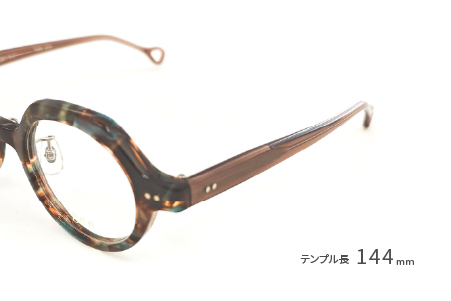 めがねのメーキョー堂  鯖江製眼鏡  カラフルなセルフレーム元 gen72 c-1 gen72 c-1