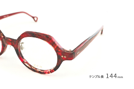 めがねのメーキョー堂  鯖江製眼鏡  カラフルなセルフレーム元 gen72 c-2 gen72 c-2