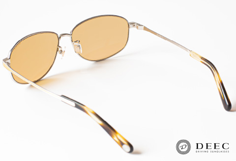 ドライビングサングラス 『DEEC DAYTONA』 ブラウン ブラウン 『DEEC DAYTONA』