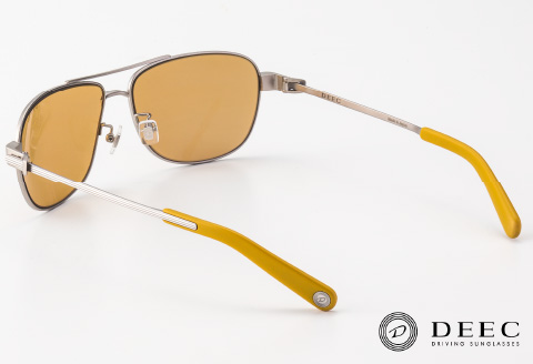 ドライビングサングラス 『DEEC　Adelaide』　ブラウン ブラウン 『DEEC　Adelaide』
