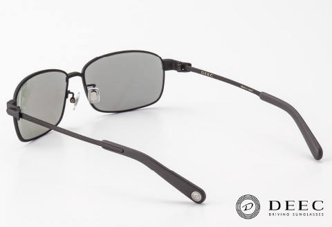 ドライビングサングラス 『DEEC　Long Beach』　グレー グレー 『DEEC　Long Beach』
