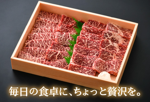 【福井県産米】いちほまれ5kg＆若狭牛焼肉400g