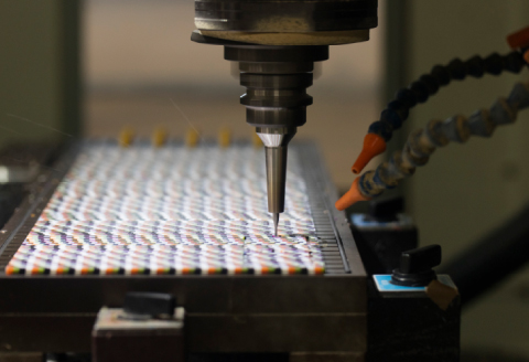 ＜KISSO＞Pendant Loupe LS3　ブラックラデン ブラックラデン