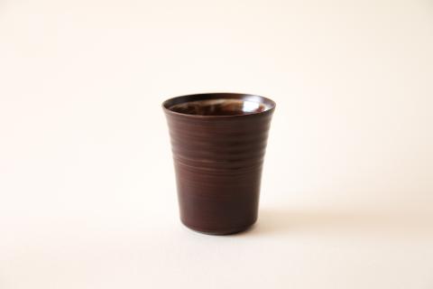 陶胎漆器『三酒の神器』焼酎カップ