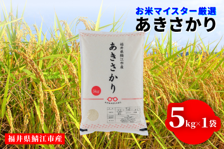 【令和7年産】あきさかり 5kg（5kg × 1袋） 5kg（5kg × 1袋）
