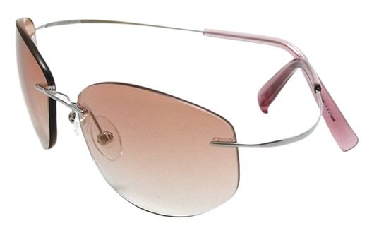 オールタイムサングラス　チタンＦ　女性用／ブラウン 女性用／ブラウン