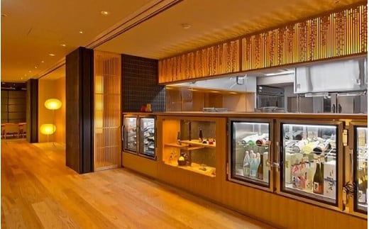 グランディア芳泉【離れ ゆとろぎ亭 露天風呂付客室】1泊2食付き ペア宿泊券（2名様分） ／ 旅行 チケット 温泉 北陸 あわら温泉 冷蔵庫インクルーシブ 和モダンリゾート グランディア あわら [aw014-o001]