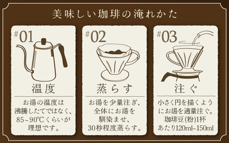 【粉タイプ】れんげ薫る珈琲ブレンド200g [aw057-a011_01]