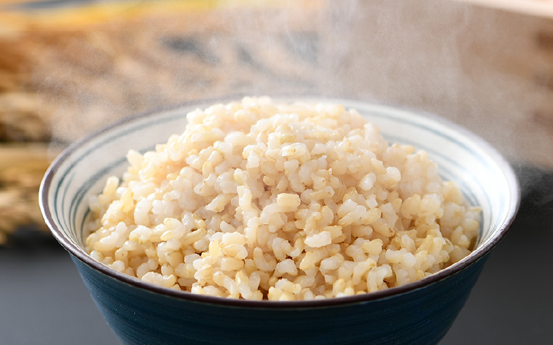 【先行予約】【令和8年産 新米】エコ栽培コシヒカリ　玄米5kg×3回 計15kg ／ 鮮度抜群 福井県産 こしひかり ご飯 新鮮 玄米 ※2026年10月上旬以降順次発送 [aw063-c010]