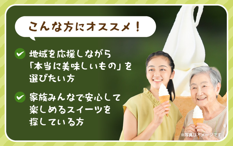 田嶋牧場のソフトクリーム屋 ソフトクリーム 引換券 12枚 / ソフトクリームフレッシュみるく味ふつうサイズ(コーンまたはカップ) 引換券 デザート スイーツ 旅行 アイス アイスクリーム 手作り 牧場直送 [aw109-a003]
