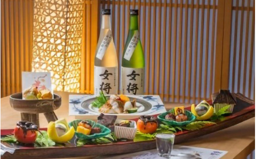 グランディア芳泉【離れ ゆとろぎ亭 露天風呂付客室】1泊2食付き ペア宿泊券（2名様分） ／ 旅行 チケット 温泉 北陸 あわら温泉 冷蔵庫インクルーシブ 和モダンリゾート グランディア あわら [aw014-o001]