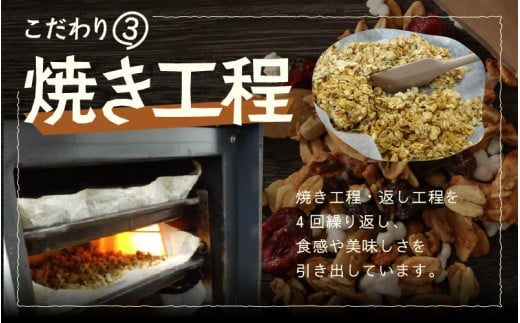 無添加 グラノーラ 250g×3袋（計750g）自家製 フルーツグラノーラ ／ 着色料不使用 オーガニック 果物 ドライフルーツ オートミール ヨーグルト 牛乳 シリアル 朝食 グルメ お取り寄せ ギフト 国産 ドライフルーツ ミックス クランベリー レーズン ナッツ きび砂糖 小分け グラノラ [aw051-a001]