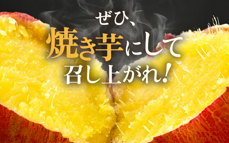 さつまいも 富紅娘（ふくむすめ）S~2Lサイズ 5kg / 紅はるか べにはるか さつま芋 国産 芋 産地直送 熟成 サツマイモ [aw108-a001]