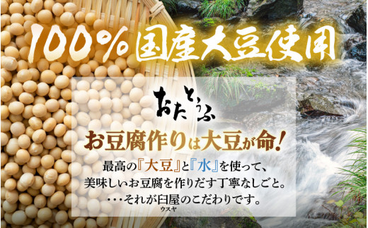 油あげ煮物だしと 国産大豆 厚揚げ とうふ がんも 食べ比べ セット【煮物 出汁 国産 豆腐 とうふ あぶらあげ がんもどき 食べ比べ ぎんなん 青豆 時短調理 グルメ】 [e08-a003]