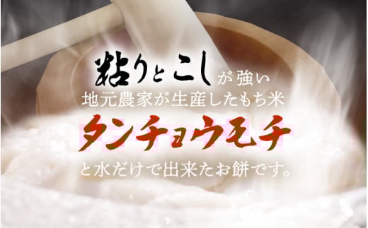 雪んこ餅 杵つき餅 丸小もち 計600g（30g × 20個 ）小さいサイズ餅 国産【雑煮 ぜんざい 年末年始 御馳走 添加物不使用 少量 小分け】 [e26-a010]