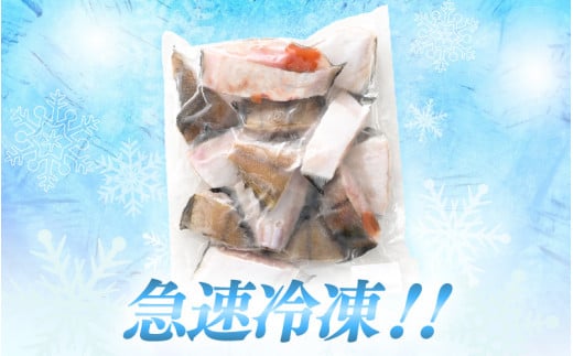 越前産 カレイ 切り身 たっぷり1kg バラ凍結 最短5営業日以内発送！ 使い勝手抜群！福井県網元漁師が厳選！肉厚な越前産カレイ（無塩）  [e15-a057]