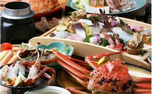 宿泊券 越前の宿 うおたけ（ 15,000円分 ）【温泉 旅行 利用券 宿泊 温泉宿 2年間有効期限】 [e65-e001]