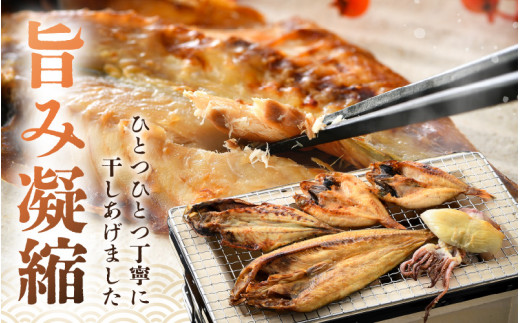 添加物不使用！国産 のどぐろ 入り 干物 4種 セット〈梅〉【ひもの ヒモノ さかな おかず グルメ 小分け 冷凍 個包装 惣菜 魚介類 海鮮 焼魚 簡単調理 朝食 お弁当 無添加 ノドグロ 贈答 おかず 惣菜 冷凍食品】 [e04-a102]