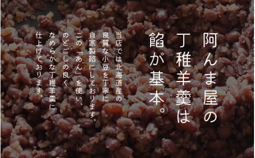水ようかん「阿んま屋の丁稚羊羹」一枚流し 約250g × 5箱（計1250g）【冬季限定 福井 和菓子 スイーツ】 [e07-a019]