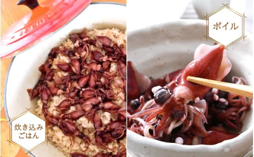 急速冷凍 生 ホタルイカ 21尾入 × 5パック 合計約700g（刺身・しゃぶしゃぶ用）小分け ふっくらプリプリ 鮮度抜群 全国トップクラスの漁獲量 越前町よりお届け 上品な甘みを存分にお楽しみください！【ほたるいか おつまみ 酒の肴 お取り寄せ グルメ 冷凍 宅飲み】 [e15-a015]