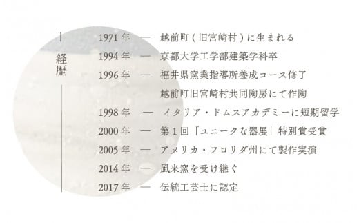 【越前焼】天の川焼〆 冷酒杯 風来窯 【ビール 酒 コップ カップ マグカップ 食器 ギフト うつわ 電子レンジ 食洗機 工芸品 伝統工芸士 陶器】 [e25-a032]