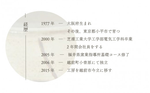 【越前焼】飯碗 2点 ライン柄 サイズS・M 食楽々 拓逢陶房【ごはん茶碗 めし碗 ペアー 食器 ギフト うつわ 電子レンジ 食洗機 工芸品 陶芸作家 陶器 】 [e25-a047]