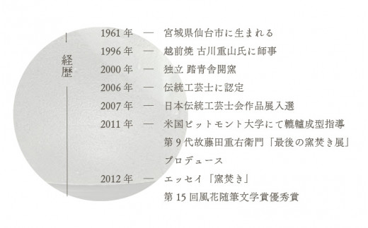 【越前焼】三角文蕎麦鉢 踏青舎【ボール はち そば 食器 ギフト うつわ 電子レンジ 食洗機 工芸品 伝統工芸士 陶器 】 [e25-a049]